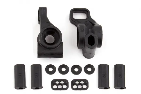 Team Associated B64 Rear Hubs &mdash; image 3 of 3