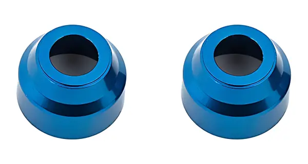 Team Associated B64 Front CVA Axle Retainers — image 1 of 2