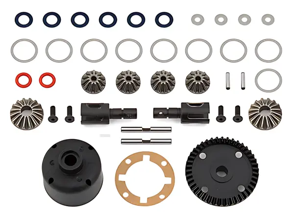 Team Associated B64 Gear Diff Kit - Front And Rear — image 1 of 3