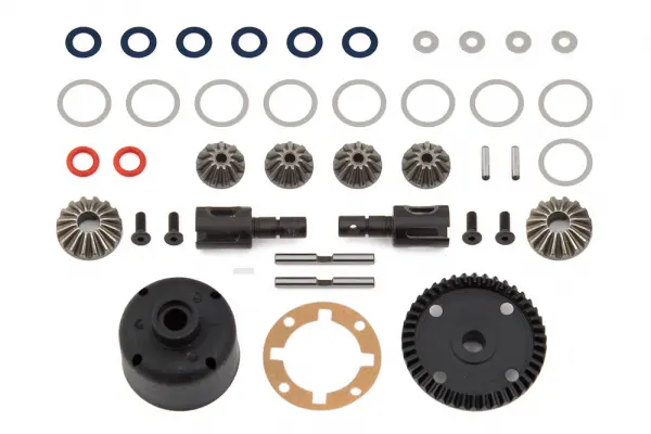 Team Associated B64 Gear Diff Kit - Front And Rear — image 3 of 3