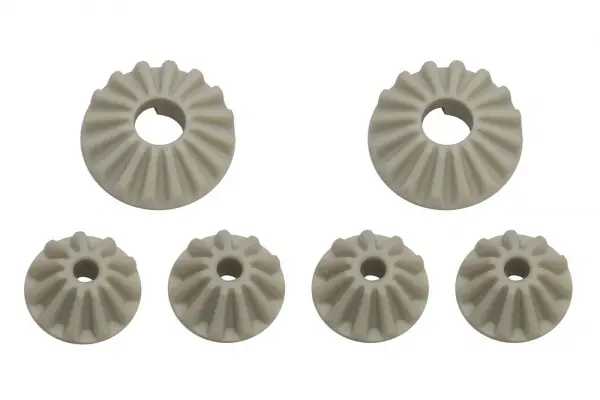 Team Associated Gear Diff Plastic Gears — image 3 of 3