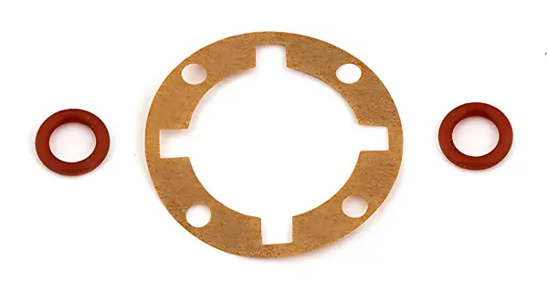 Team Associated B64 Diff Gasket And O-Rings — image 1 of 2