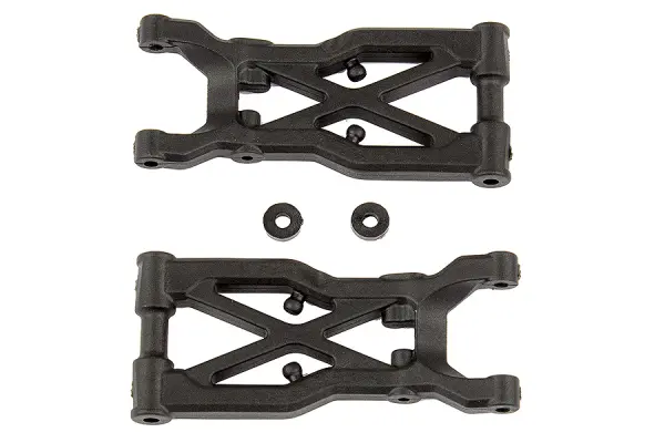 Team Associated B74 Rear Suspension Arms — image 2 of 2