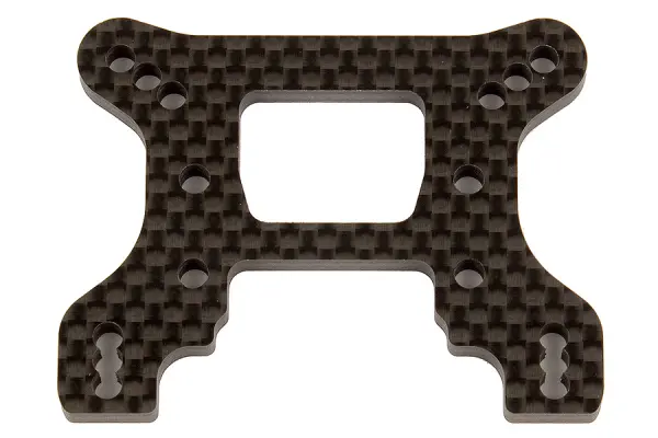 Team Associated B74 Front Shock Tower &mdash; image 2 of 2