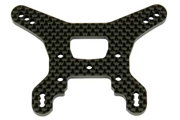 Team Associated B74 Rear Shock Tower &mdash; image 2 of 2