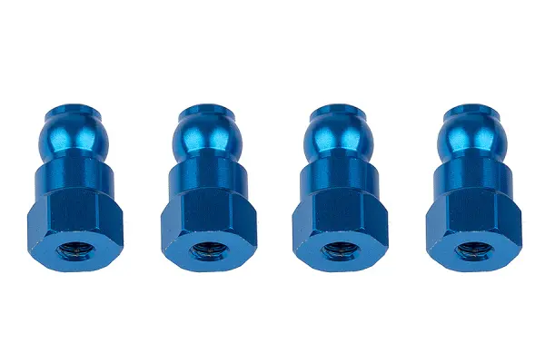 Team Associated B74 Shock Bushing - 10mm — image 2 of 2
