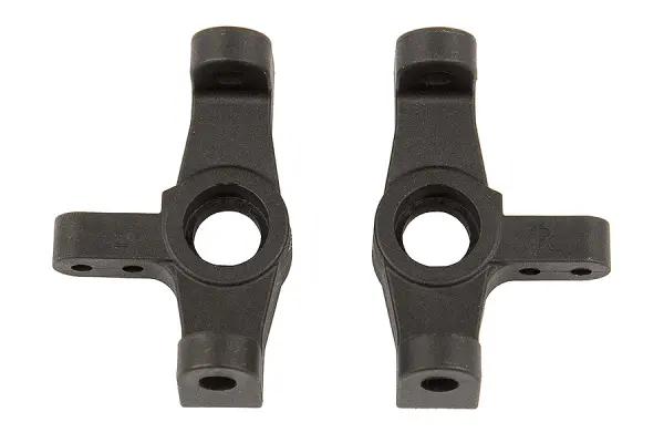 Team Associated B74 Steering Block — image 2 of 2
