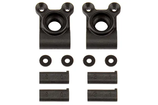 Team Associated B74 Rear Hub &mdash; image 2 of 2