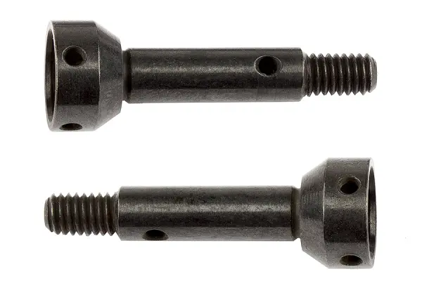 Team Associated B74 Front CVA Axle &mdash; image 2 of 2