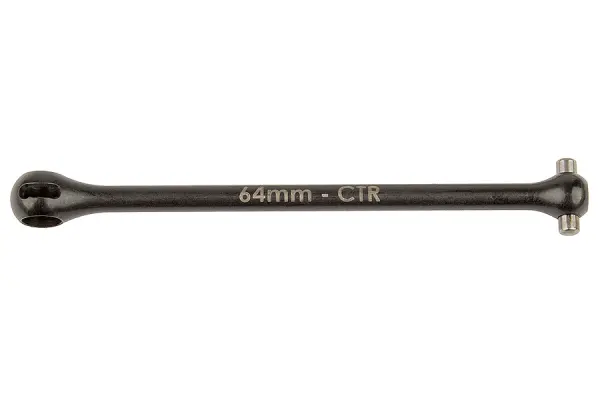 Team Associated B74 Centre CVA Bone - 64mm — image 2 of 2
