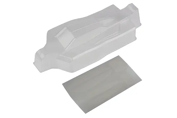 Team Associated B74 Bodyshell - Clear — image 2 of 2