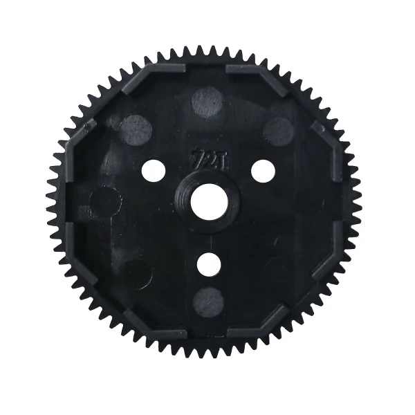 Team Associated Octalock Spur Gear 72T 48DP