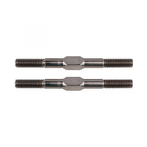 Team Associated FT Turnbuckle 3.5 X 42mm Titanium
