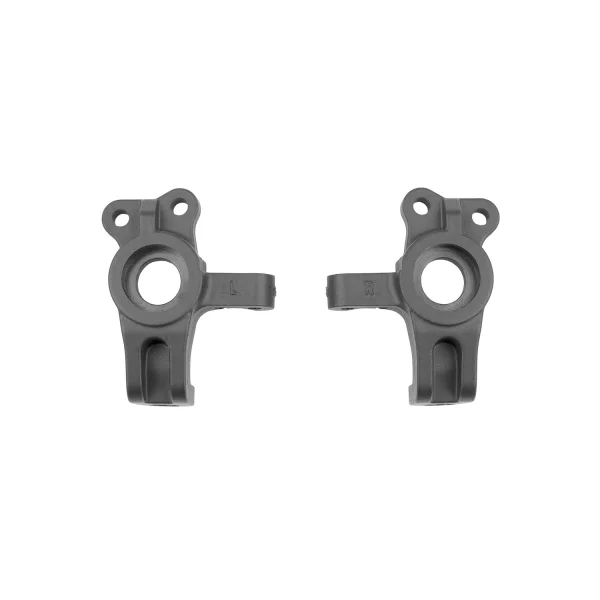 Team Associated RC10B84 Carbon FT Steering Blocks Adjust KPI