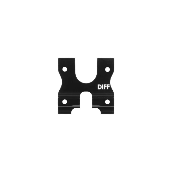 Team Associated RC10B84 Center Bulkhead - Diff