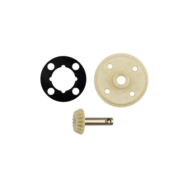 Team Associated RC10B84 FT Molded Ring And Pinion Set