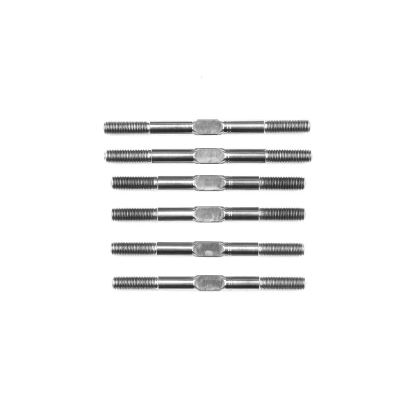 Team Associated RC10B84 FT Titanium Turnbuckle Set — image 1 of 2