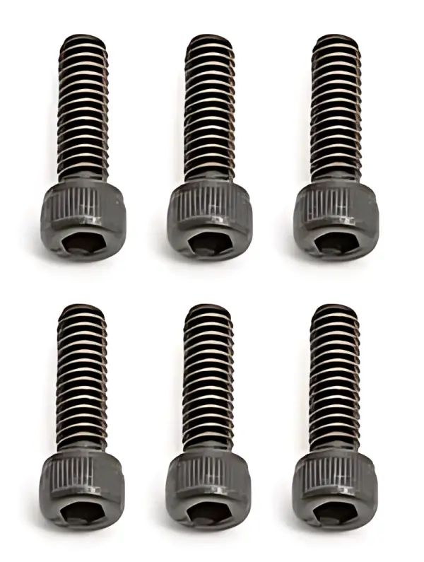 5-40 x 7/16 Inch Socket Head Screw — image 1 of 2