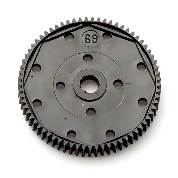 Associated RC10B4/T4 69T Spur Gear — image 1 of 2