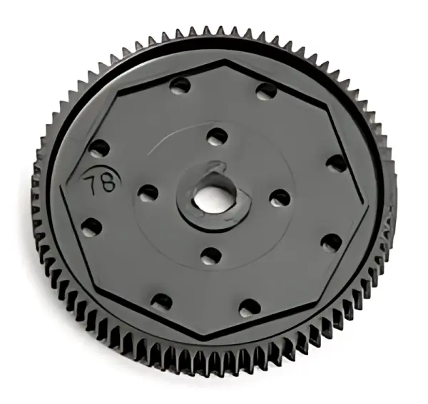 Kimbrough 78 tooth 48 pitch Spur Gear — image 1 of 2