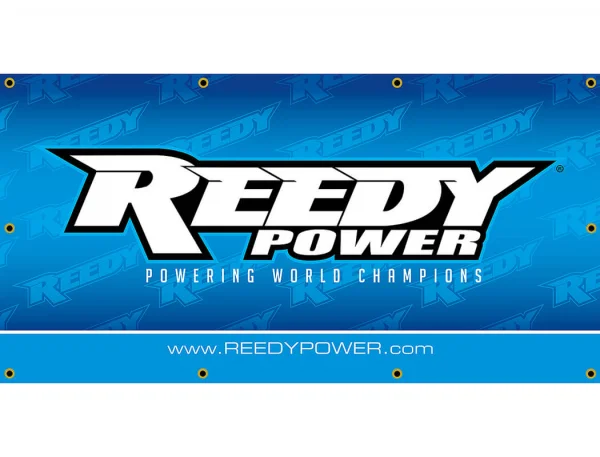 Associated Reedy Vinyl Banner 60 X 30