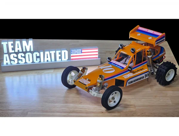 Team Associated Display Light — image 4 of 11