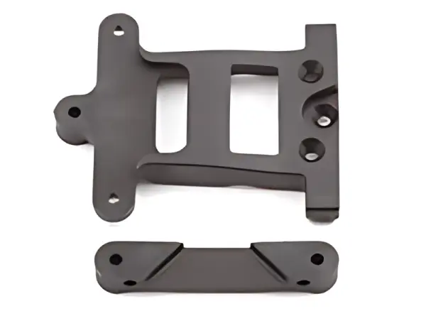 Rear Chassis Plate and 3 deg. Arm Mount — image 1 of 2