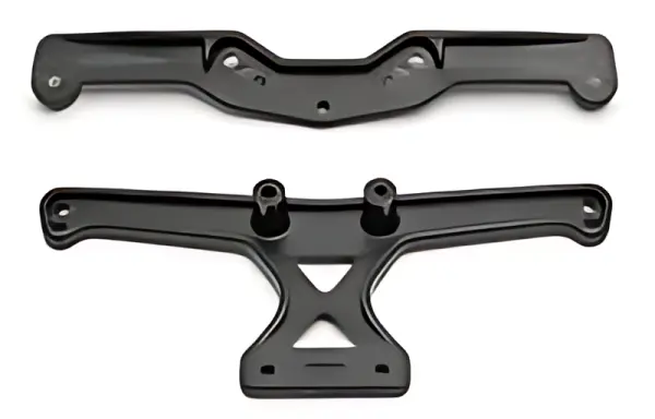 SC10 Body Mounts Front & Rear — image 1 of 2