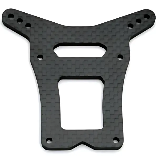 Associated B44.2 FT Front Shock Tower — image 1 of 3