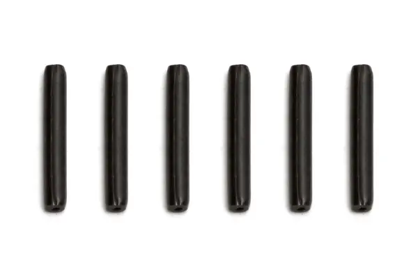 Associated B44.3 Front Hex Roll Pins For As9955 12mm Hexes (6) — image 3 of 3