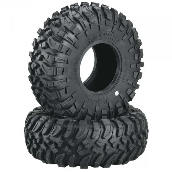 Axial 2.2 Ripsaw Tires - R35 Compound (2)
