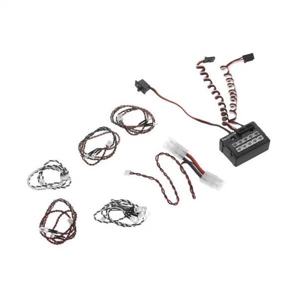 Axial NVS - Night Vision LED Lighting System