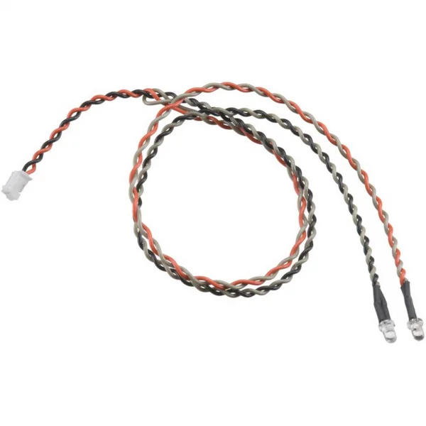 Axial Double LED Light String (Orange LED)