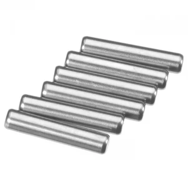 Axial Pin 2.0x10mm (6pcs)