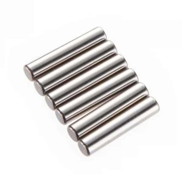 Axial Pin 2.5x12mm (6pcs)
