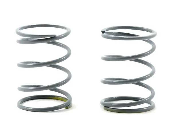 Axial Spring 12.5x20mm 6.53 lbs/in - Firm (Yellow) - (2p — image 1 of 3