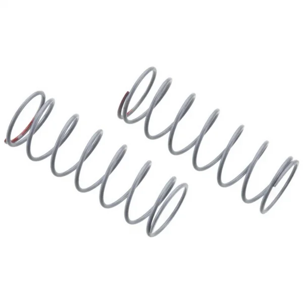 Axial Spring 12.5x40mm 2.7 lbs/in - Super Soft (Red) - (2)