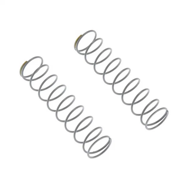 Axial Spring 14x70mm 3.27 lbs/in - Firm (Yellow) (2)