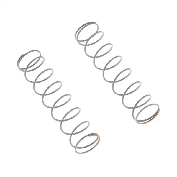 Axial Spring 14x70mm 1.75 lbs/in - Orange (2)