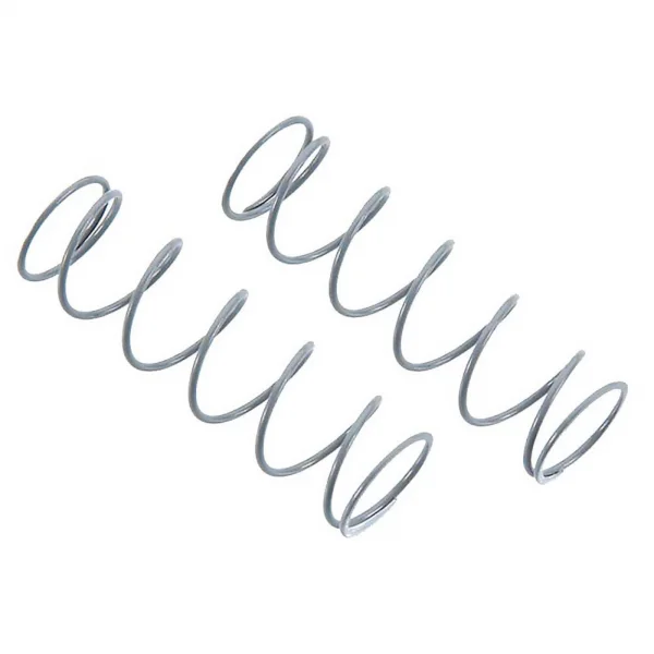 Axial Spring 14x54mm 3.4 lbs/in - Soft (White) - (2)