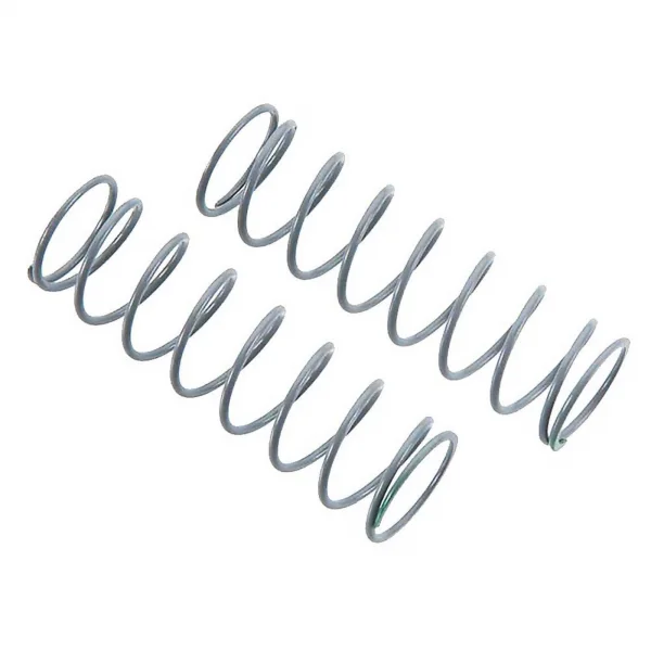 Axial Spring 14x54mm 3.85 lbs/in - Medium (Green) - (2)
