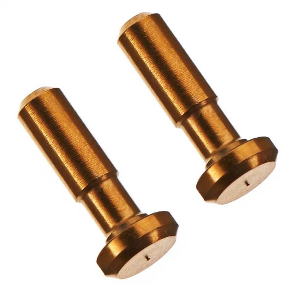 Axial EXO Steering King Pin (TiN Coated) (2)