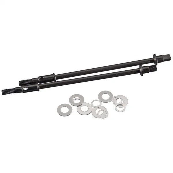 Axial Straight Axle 6x104.50mm (2)