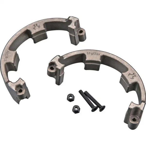Axial 2.2 Internal Wheel Weight Ring 57g/2oz (2 pcs)