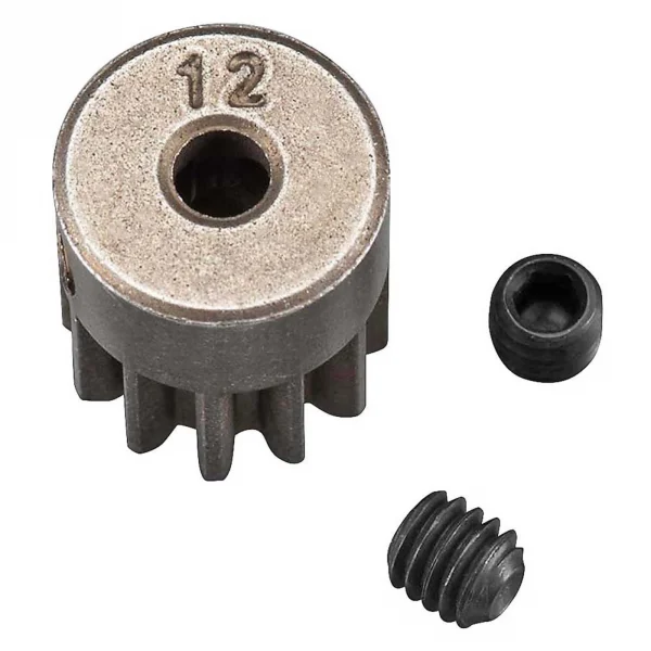 Axial Pinion Gear 32P 12T - Steel (3mm Motor Shaft) — image 3 of 3
