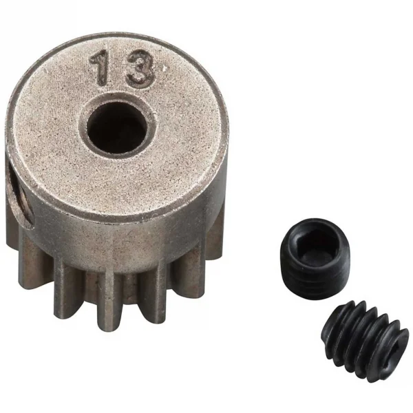 Axial Pinion Gear 32P 13T - Steel (3mm Motor Shaft)