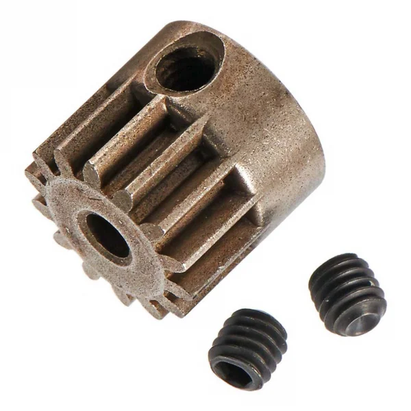 Axial Pinion Gear 32P 14T - Steel (3mm Motor Shaft)