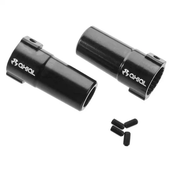 Axial AR60 OCP Aluminium Straight Axle Hub Carrier (2)