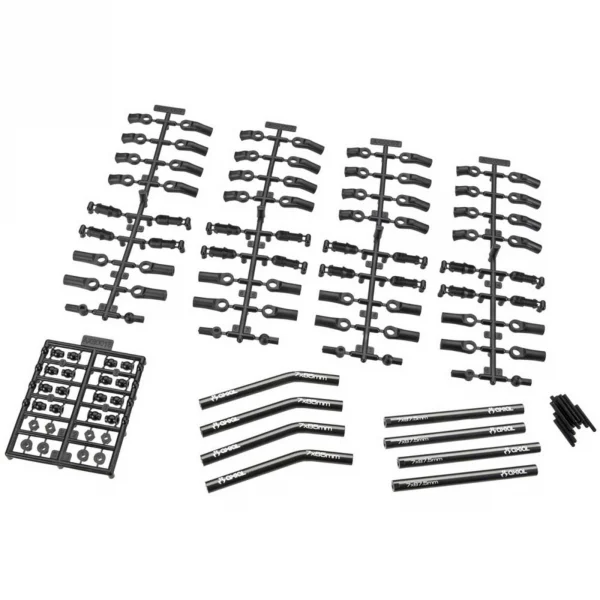 Axial Wraith Stage 1 Aluminium Links Kit