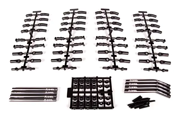 Axial Wraith Stage 1 Aluminium Links Kit — image 1 of 2